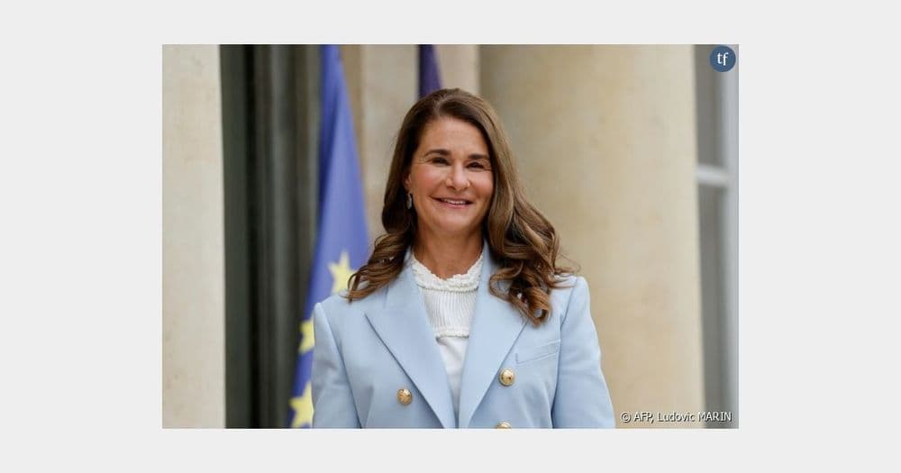 "Militante depuis 20 ans !", Melinda French Gates verse un milliard de dollars pour la cause des femmes