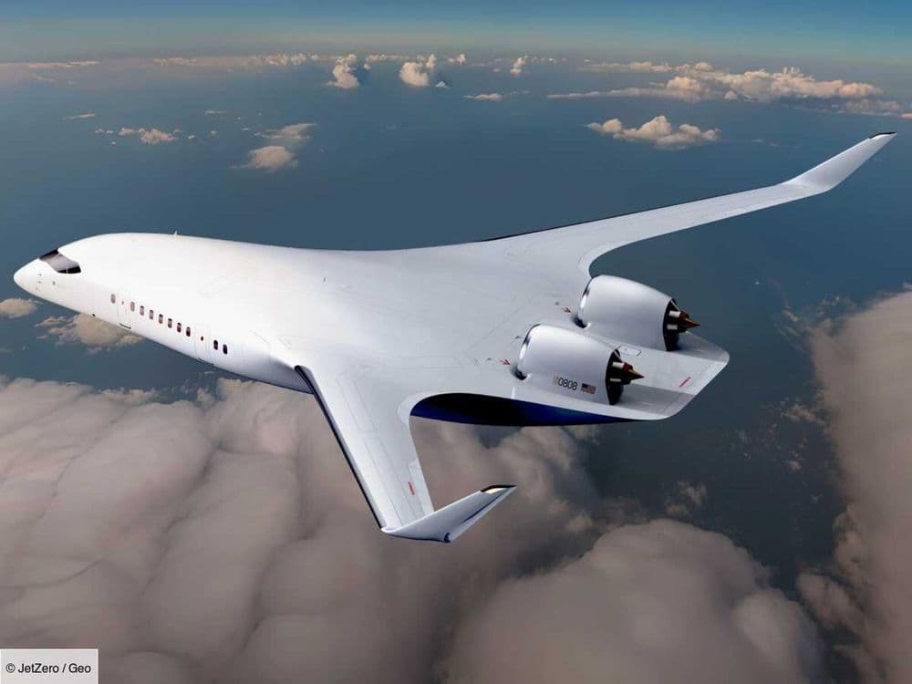 Carburant, propulsion, design: à quoi ressemblera l'avion du futur selon la Nasa?