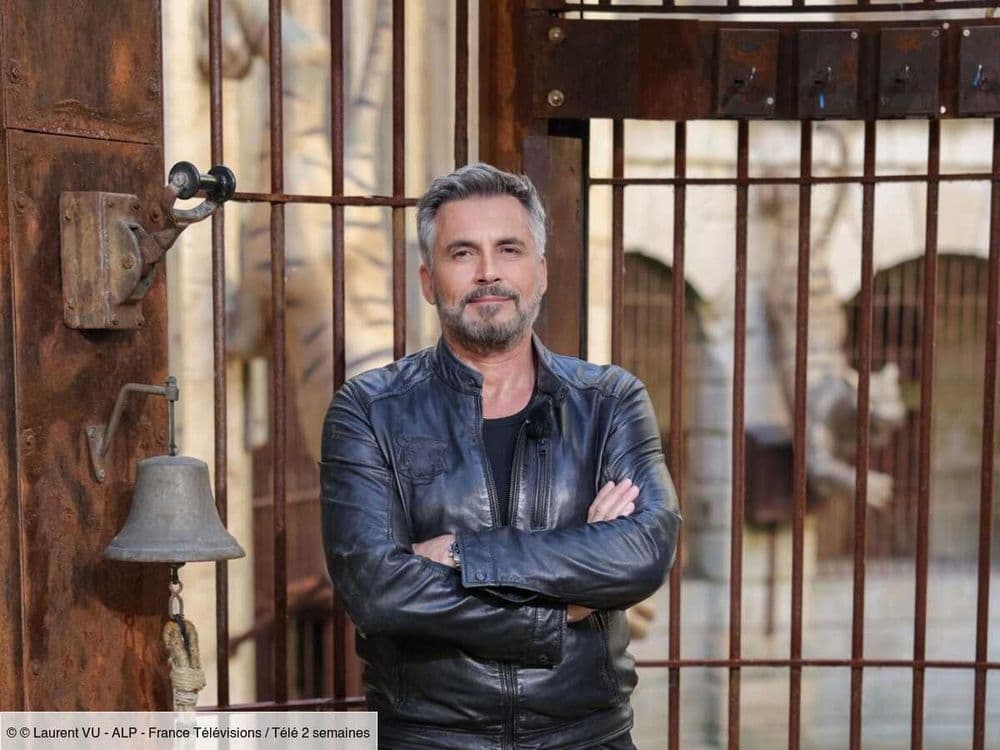 Olivier Minne quitte Fort Boyard après 23 ans : "J’ai été très ému de recevoir certains messages"