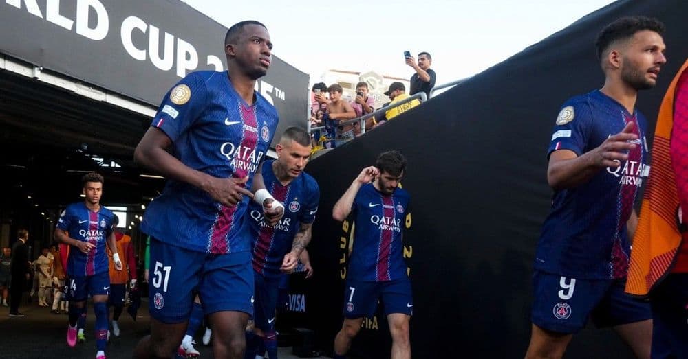 Le PSG qualifié si...