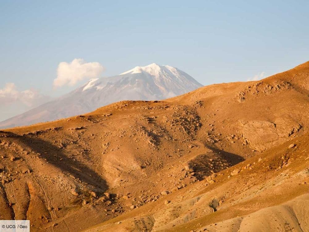 Les vestiges de l'arche de Noé se trouvent-ils sur une montagne de Turquie ?