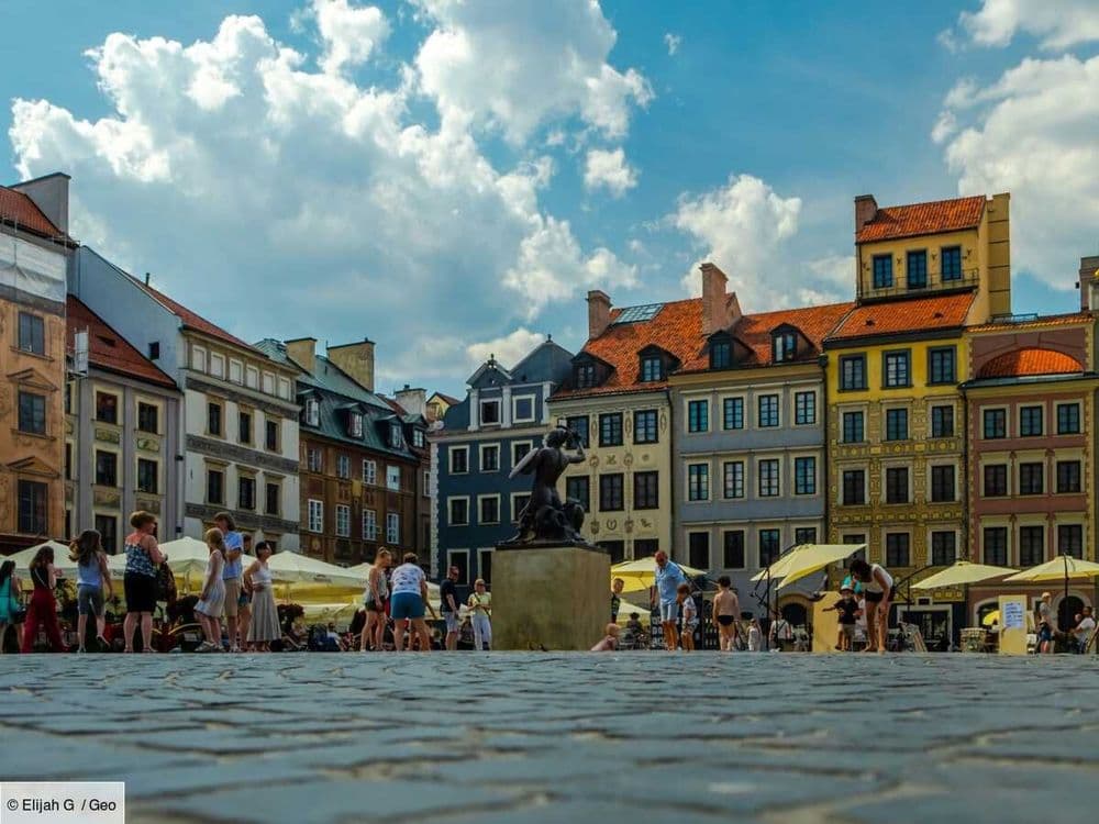 En Pologne, ces bars où l'on ne boit ni alcool, ni café
