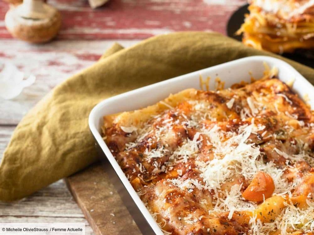 Lasagnes maison : 5 conseils précieux d’un chef italien pour qu'elles ne soient pas sèches et bien gourmandes