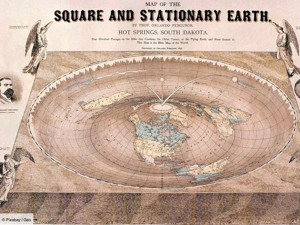 Platisme : les pseudo-scientifiques derrière le mythe de la Terre plate