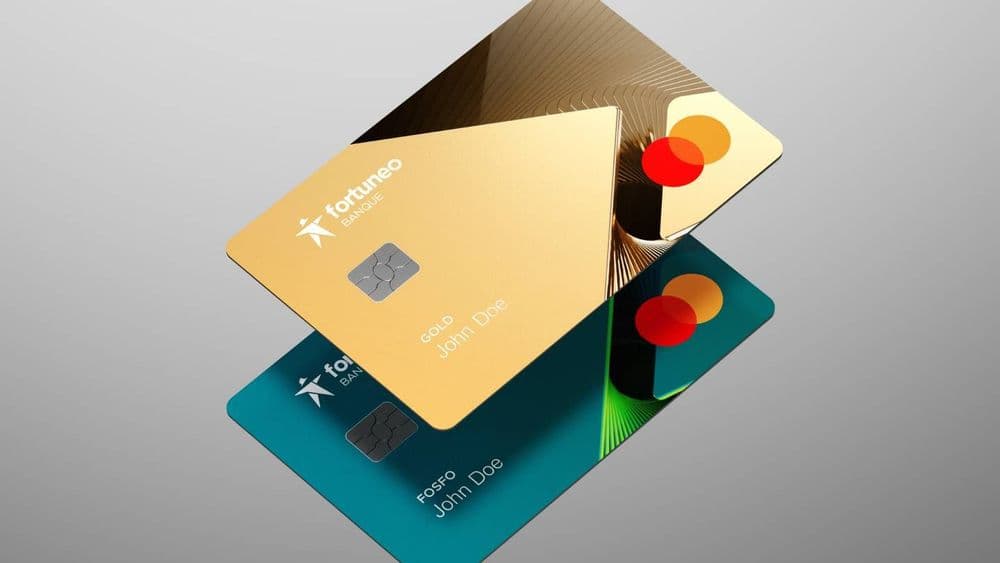 Banque en ligne : comment Fortuneo compte doubler sa taille
