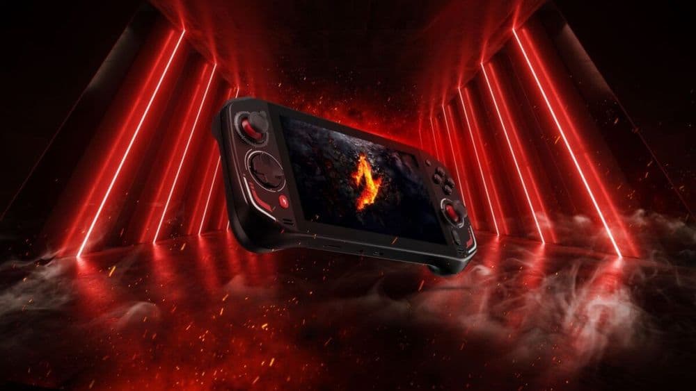 Acer défie le Steam Deck avec le Nitro Blaze 7 : la puissance d’un PC dans une console portable