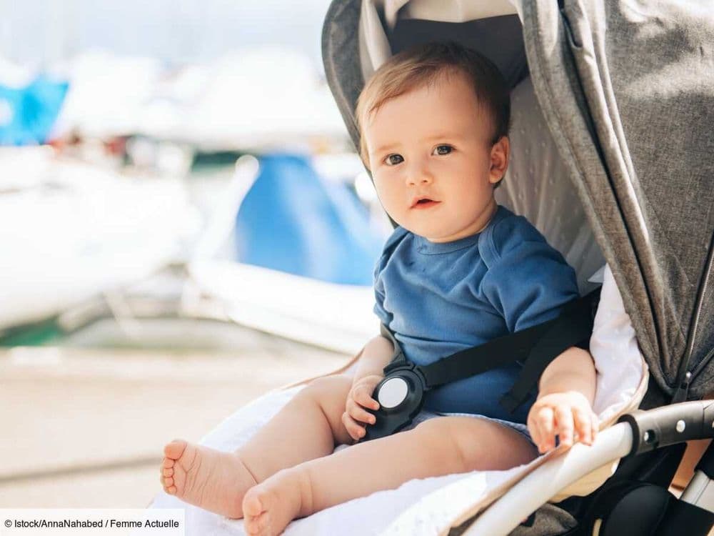 Canicule : comment protéger bébé de la chaleur et quels sont les signes à surveiller ?