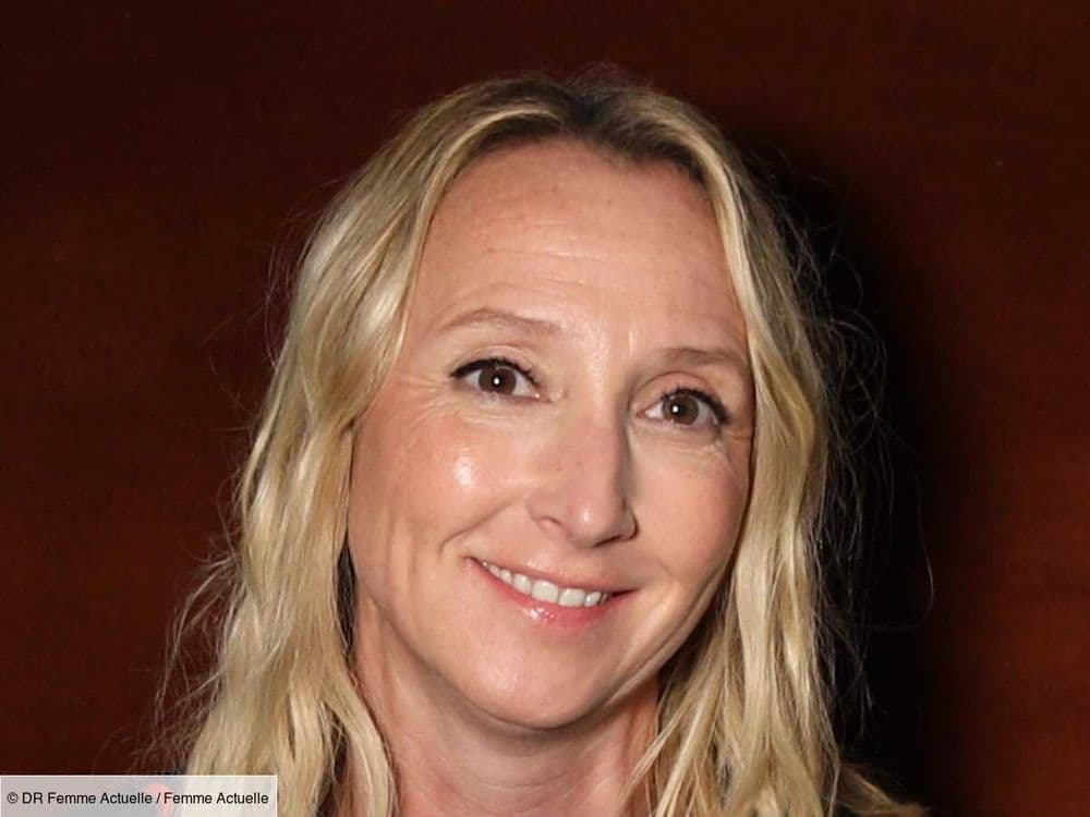 "On a envie de tout contrôler" : Audrey Lamy se confie sur son rôle de maman "sur tous les fronts"