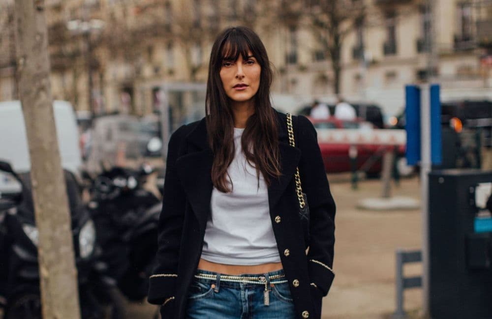 Le jean skinny va-t-il remplacer le baggy ?