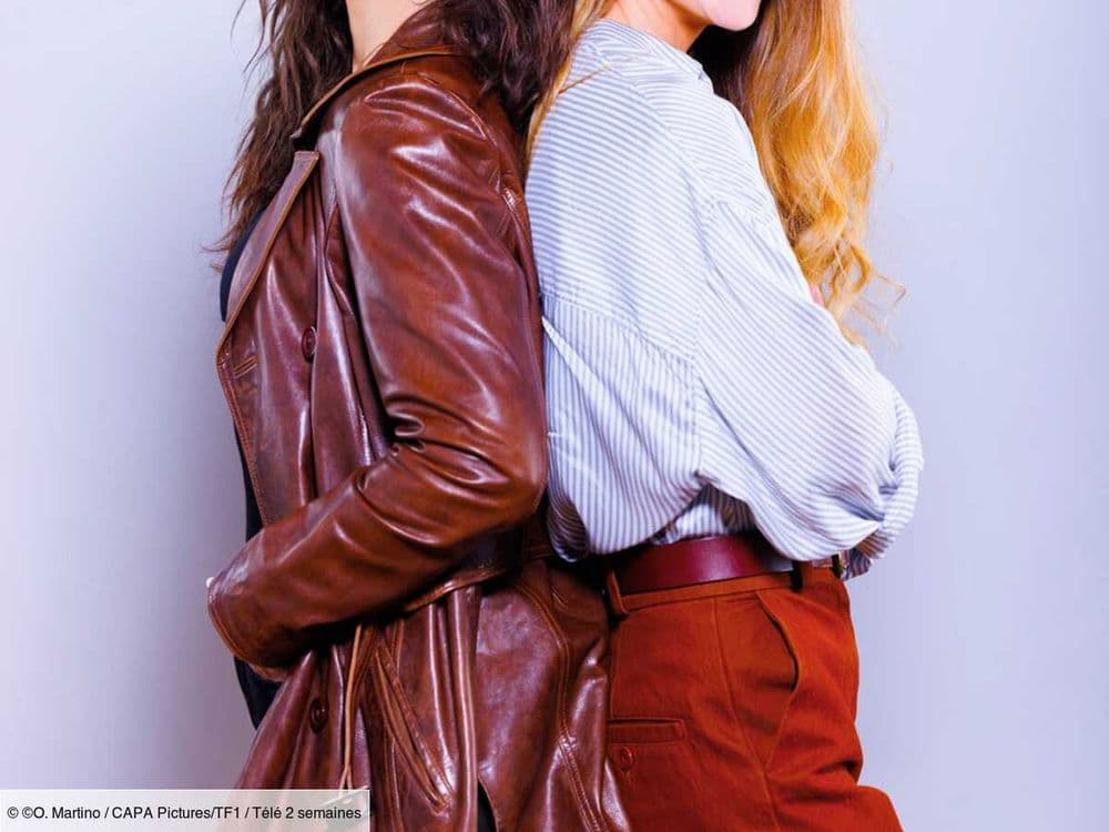 Demain nous appartient : "On adore tourner ensemble !", Naïma Rodric (Lisa) et Solène Hébert (Victoire) nous en disent plus sur leur relation