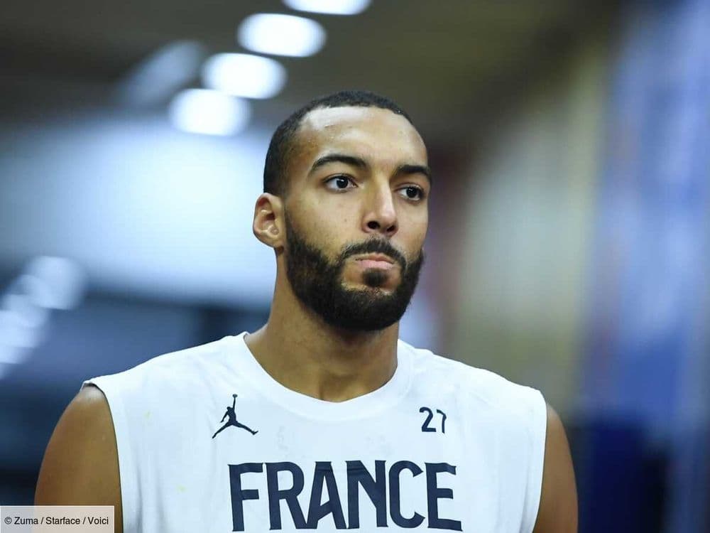 Rudy Gobert : son père était aussi un basketteur international !