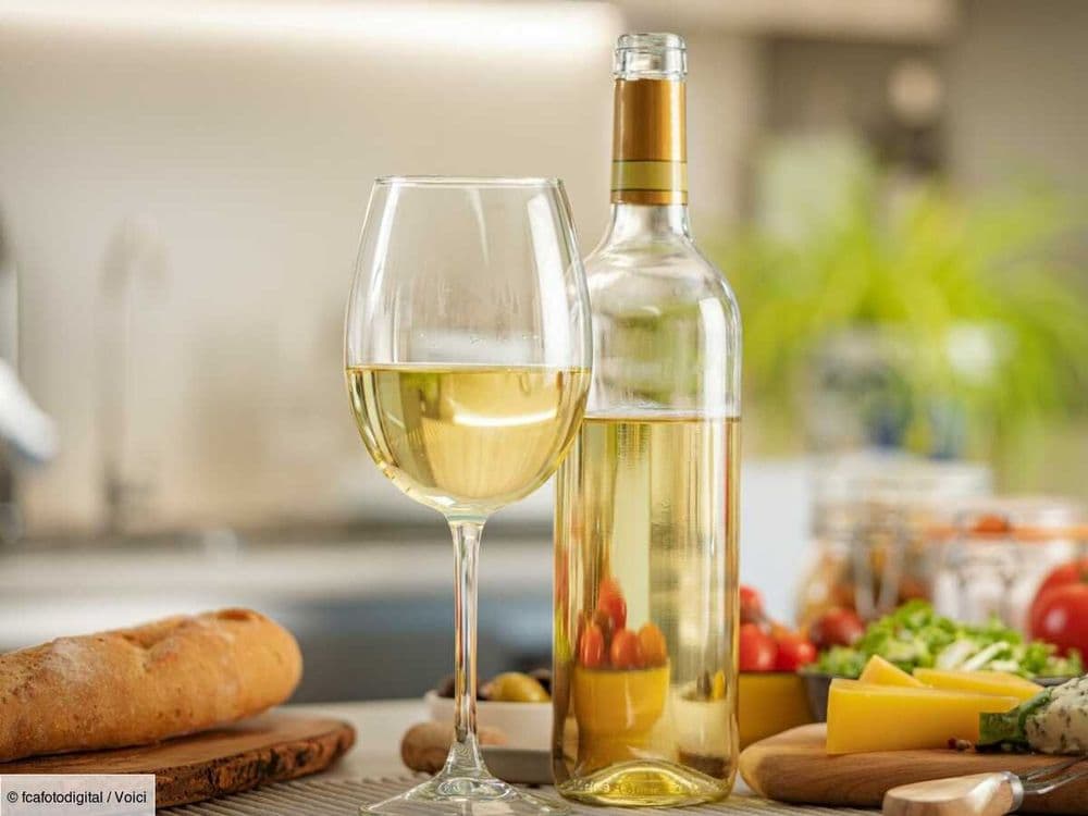 Vin Chardonnay : cette bouteille de l'Hérault, à moins de 6 euros, est l'une des meilleures du monde