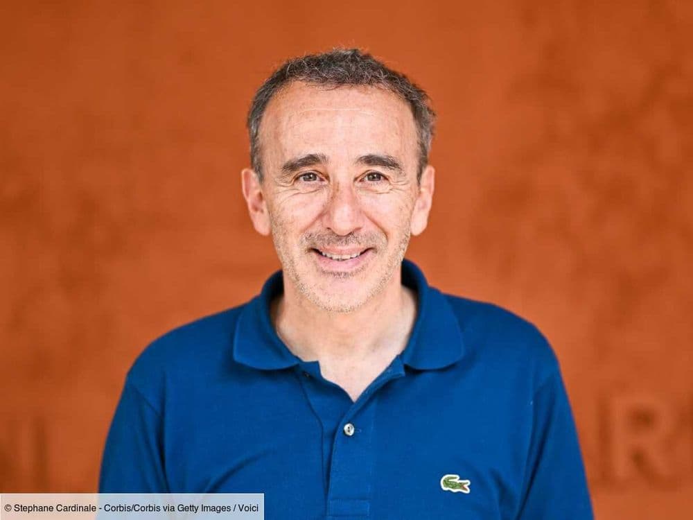"Je suis concerné" : Elie Semoun évoque ces craintes qui l'habitent au sujet de son fils