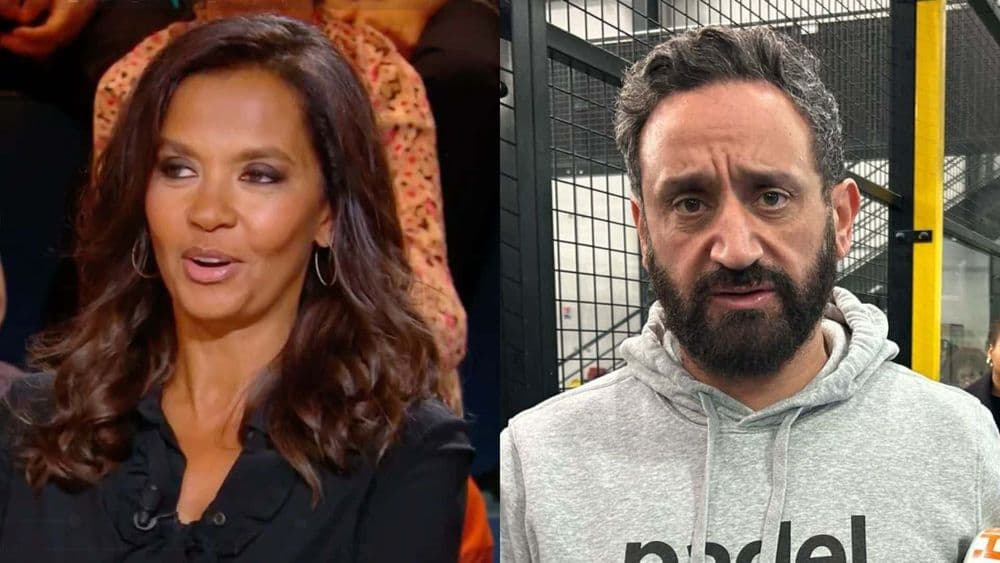 "Il n’y aura pas de photo avec lui" : Karine Le Marchand fait des révélations après les excuses de Cyril Hanouna