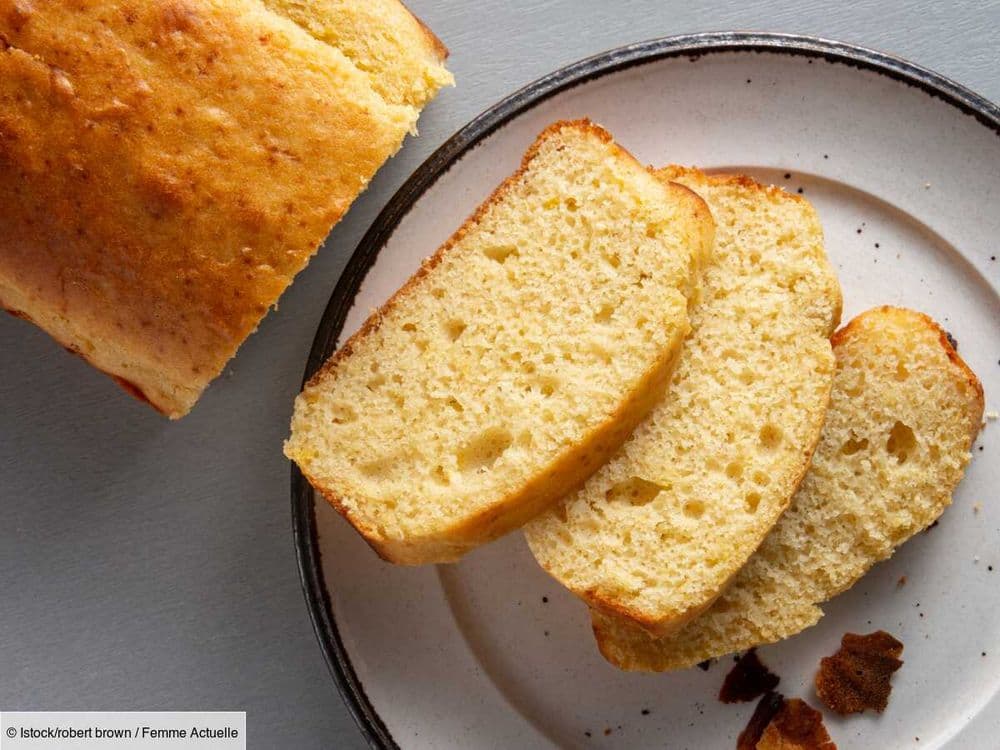 Gâteau au yaourt 4 ingrédients : voici une recette sans gluten, sans lactose et pauvre en FODMAP