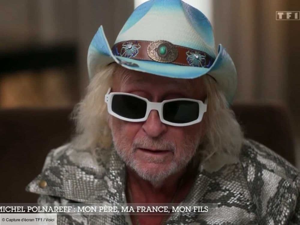 "Ça s'est passé à 3 heures du matin" : Michel Polnareff ému, il revient sur la naissance de son fils, Louka