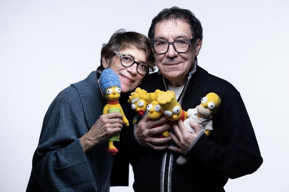 35 ans d'amour et de "Simpson" pour les voix françaises d'Homer et Marge