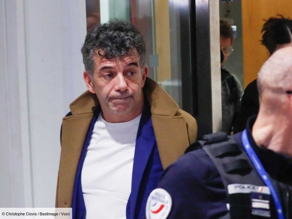 "Je te promets que je ne plierai pas" : en pleine tourmente, Stéphane Plaza se confie sur son état d’esprit dans un message adressé à sa mère décédée