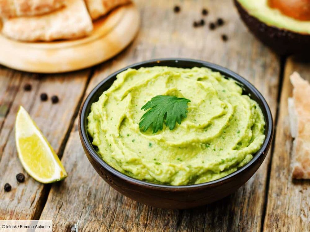 Dip avocat et feta : la super recette pour l'apéro qui va bluffer vos invités
