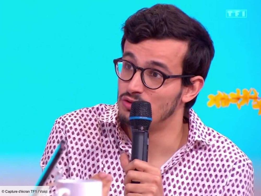 Je ne suis pas en train de dire : dégage l'autre con !" : Paul El Kharrat  jaloux d'Émilien ? Sa mise au point inattendue dans Les 12 coups de midi