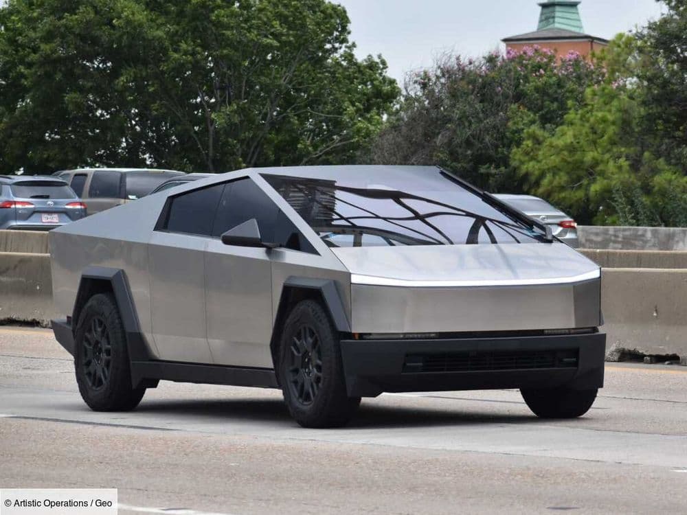Des Tesla contre les cartels: au Mexique, le Jalisco mise sur les Cybertruck pour sa guerre antidrogue