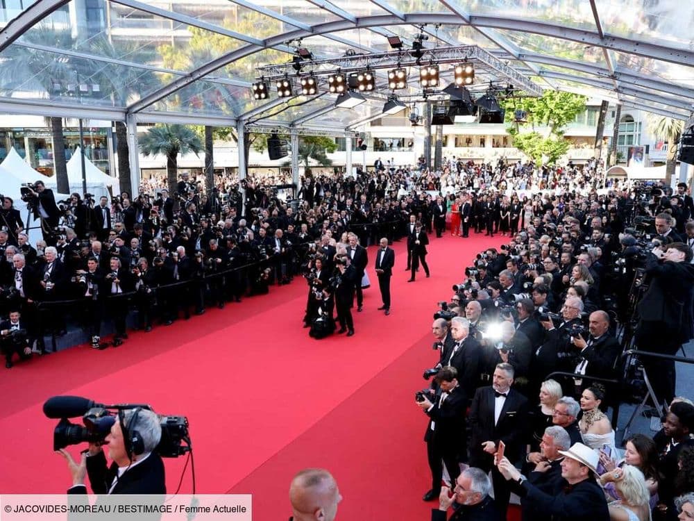 Festival de Cannes : voici le palmarès complet de la 78e édition