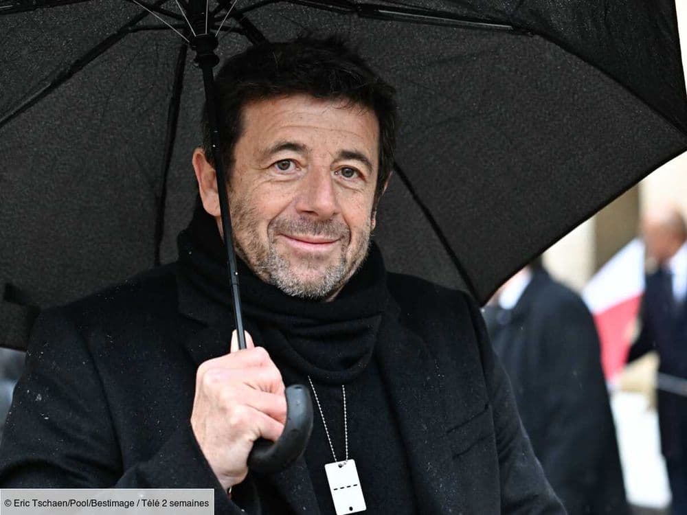 "Quand je m'époumonais à chanter" : Patrick Bruel se confie sur la personnalité qui a cru en lui au début de sa carrière