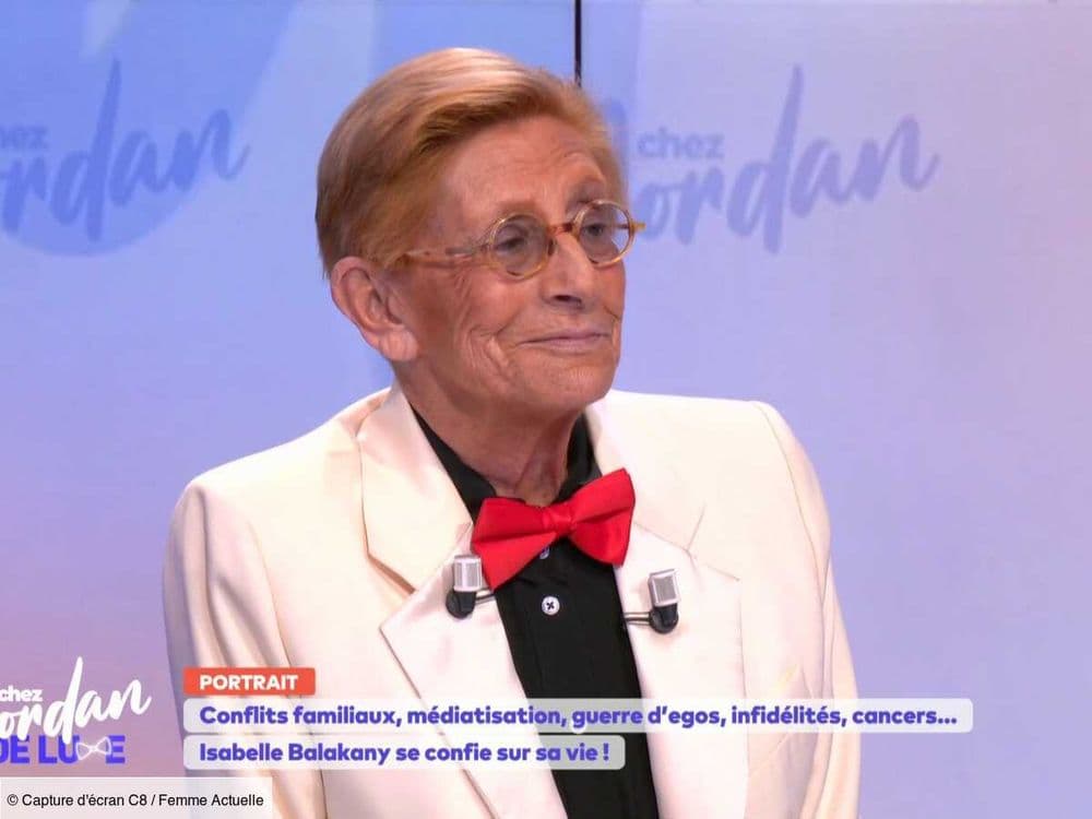 "Tout augmente !" : Isabelle Balkany dévoile la somme dont elle aurait besoin pour "vivre correctement"