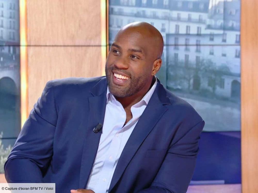 Teddy Riner bientôt en politique ? Le judoka "ne ferme aucune porte" après sa carrière sportive