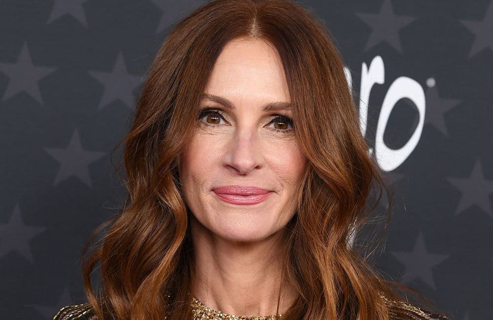 Métamorphosée, Julia Roberts succombe à cette coloration estivale
