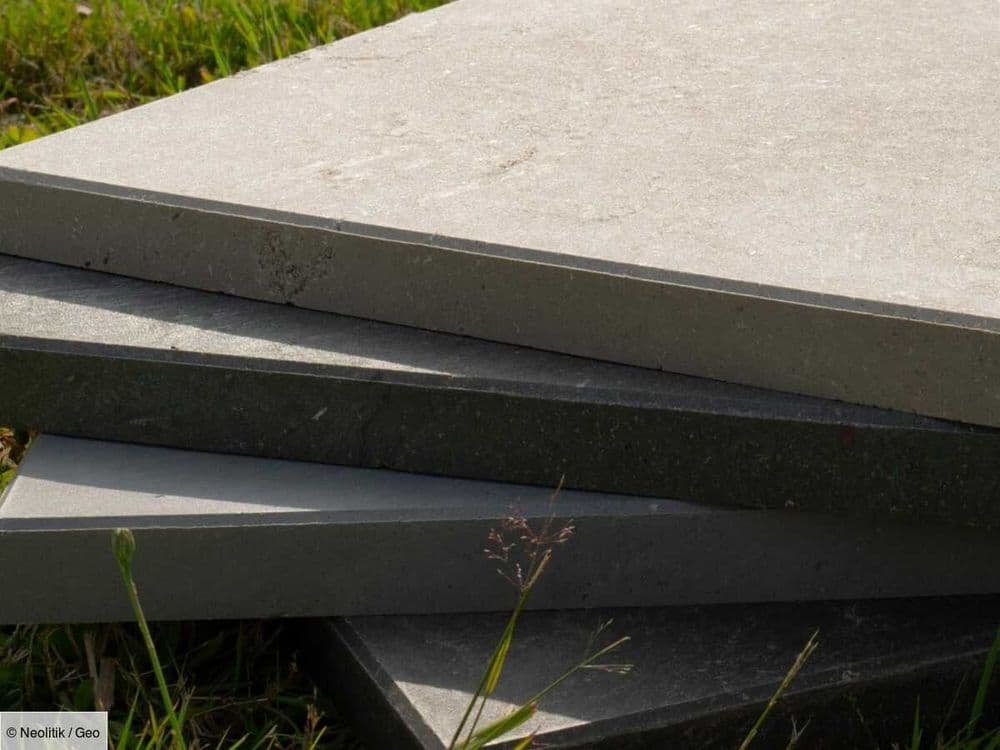 Neolitik, l'entreprise qui recycle le plastique usé pour remplacer le béton