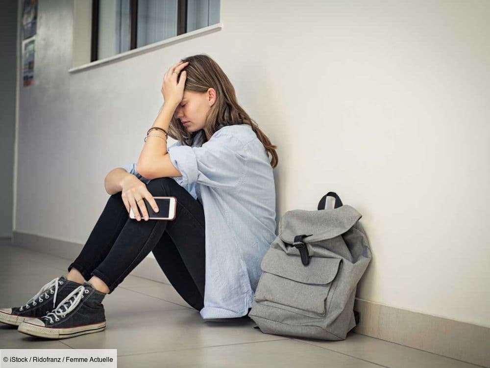 Dépression, solitude : une enquête alerte sur une “nette dégradation” de la santé mentale au collège et au lycée, surtout chez les filles