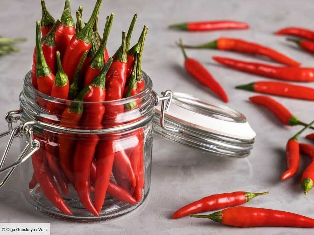 Piment trop fort : 60 Millions de consommateurs conseille ces aliments pour apaiser la brûlure en bouche