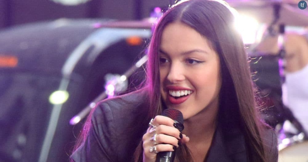 L'Américaine Olivia Rodrigo s'engage toujours plus pour le droit à l'IVG