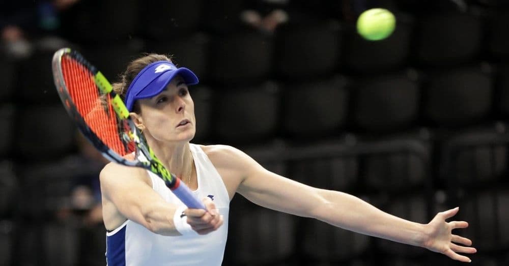Alizé Cornet : « On n'avait pas d’autre option »