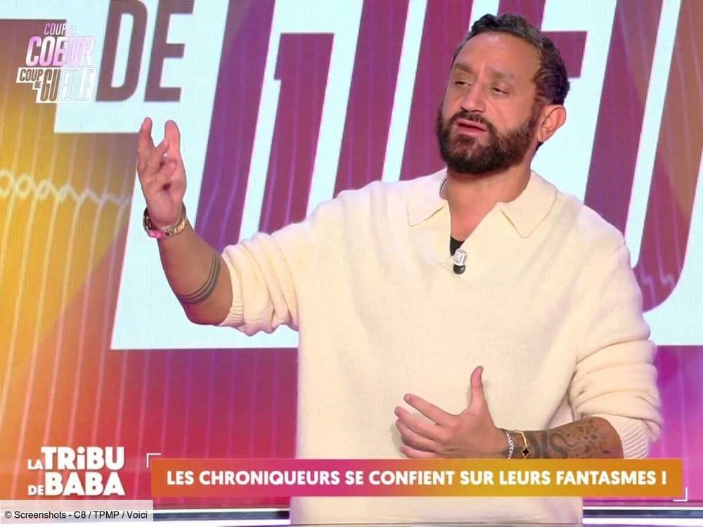 Cyril Hanouna : sa rencontre improbable avec Laetitia Casta et son fils