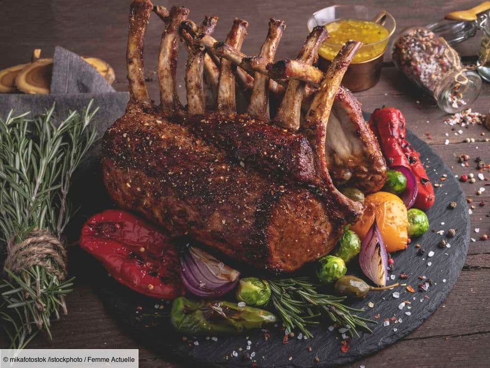 Agneau pour Pâques : 95 recettes pour grande tablée