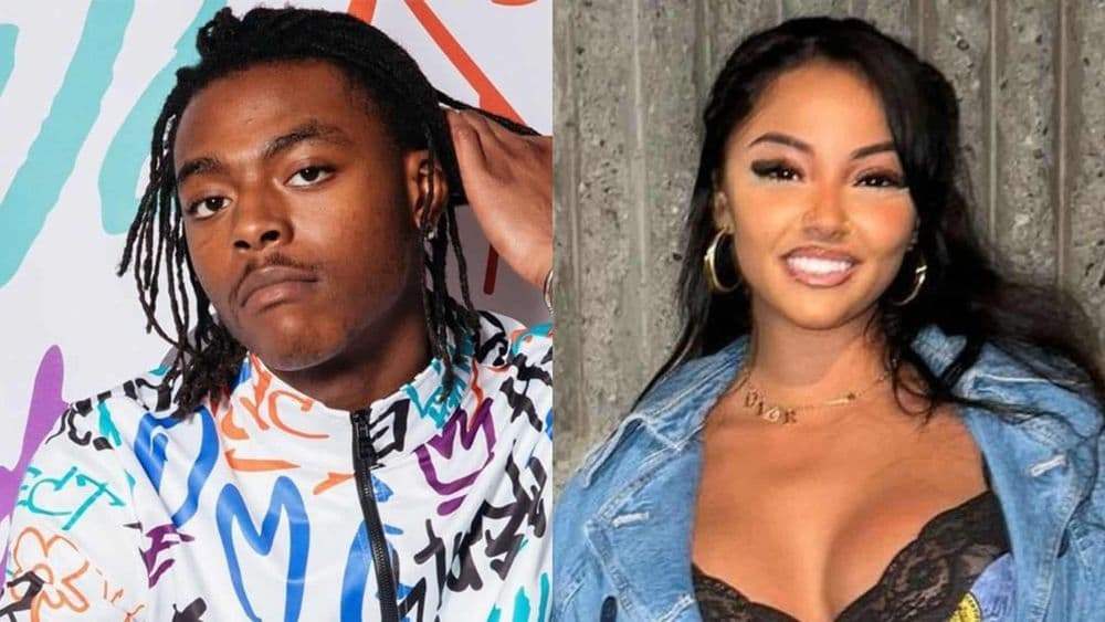 Wejdene : en couple avec un célèbre rappeur, des clichés qui en disent long ont fuité, regardez !