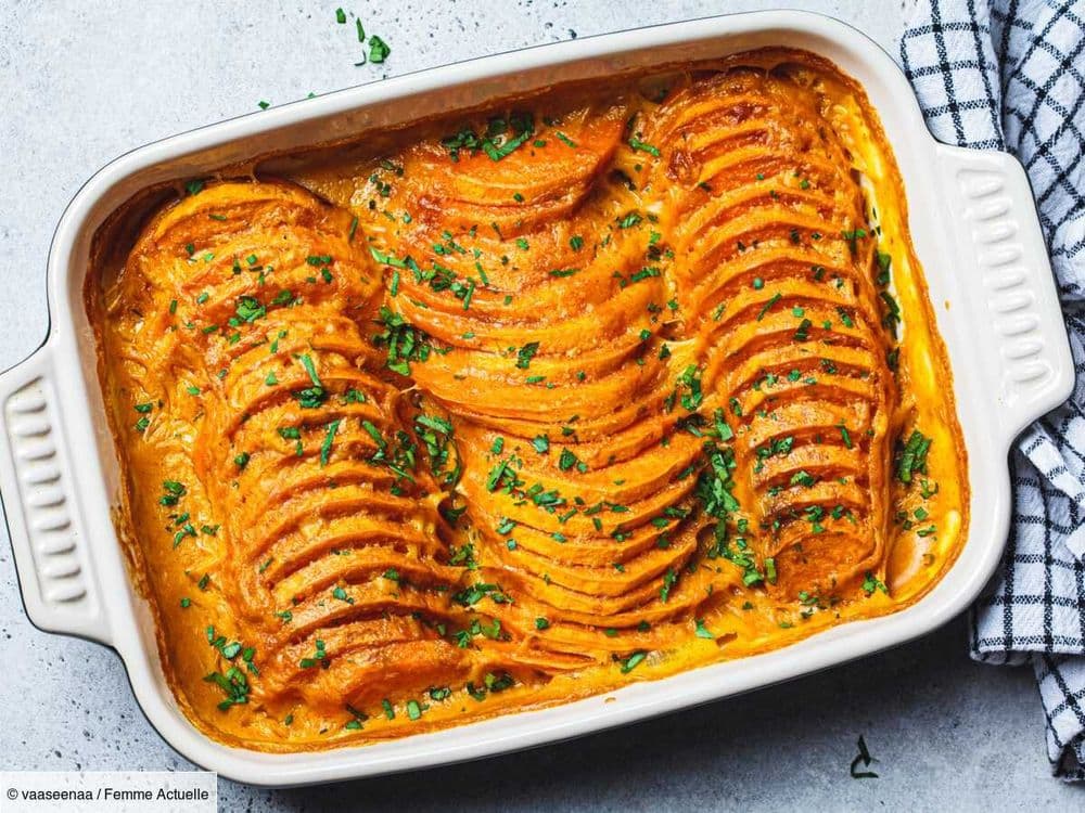 Ces recettes de gratins d'automne sont aussi réconfortantes que légères (il suffit de bien associer les aliments)