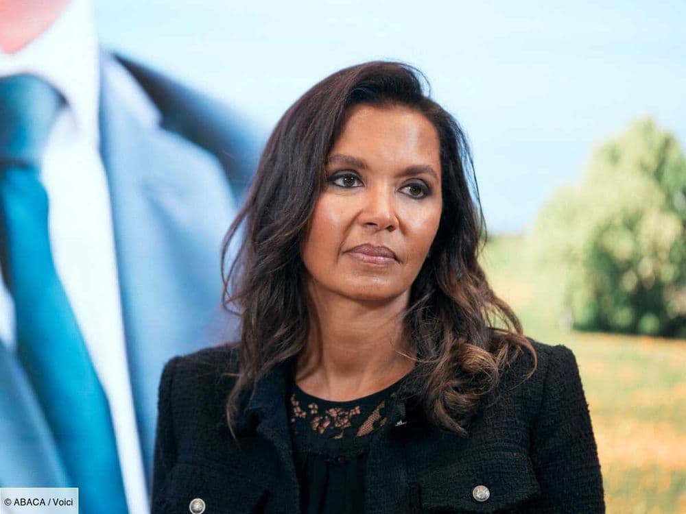 Karine Le Marchand révèle le nom des deux hommes qu'elle rêve de recevoir dans Une ambition intime : "Je n'ai pas dit mon dernier mot"