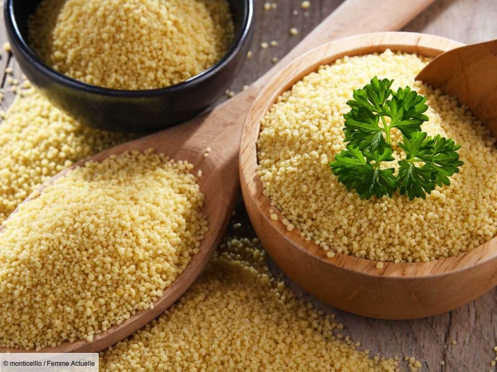Quelle est la différence entre la semoule et le couscous ?