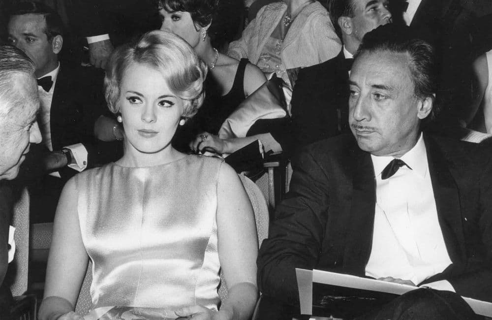 L’Art d’aimer : Jean Seberg et Romain Gary, deux amants aux destins tragiques