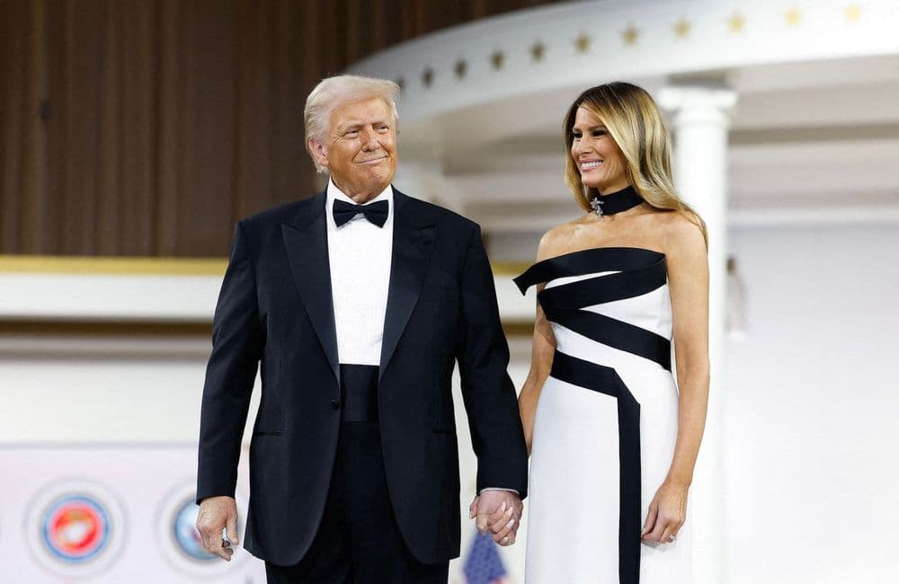 Qui est Hervé Pierre, le styliste français derrière l'allure de Melania Trump depuis huit ans ?