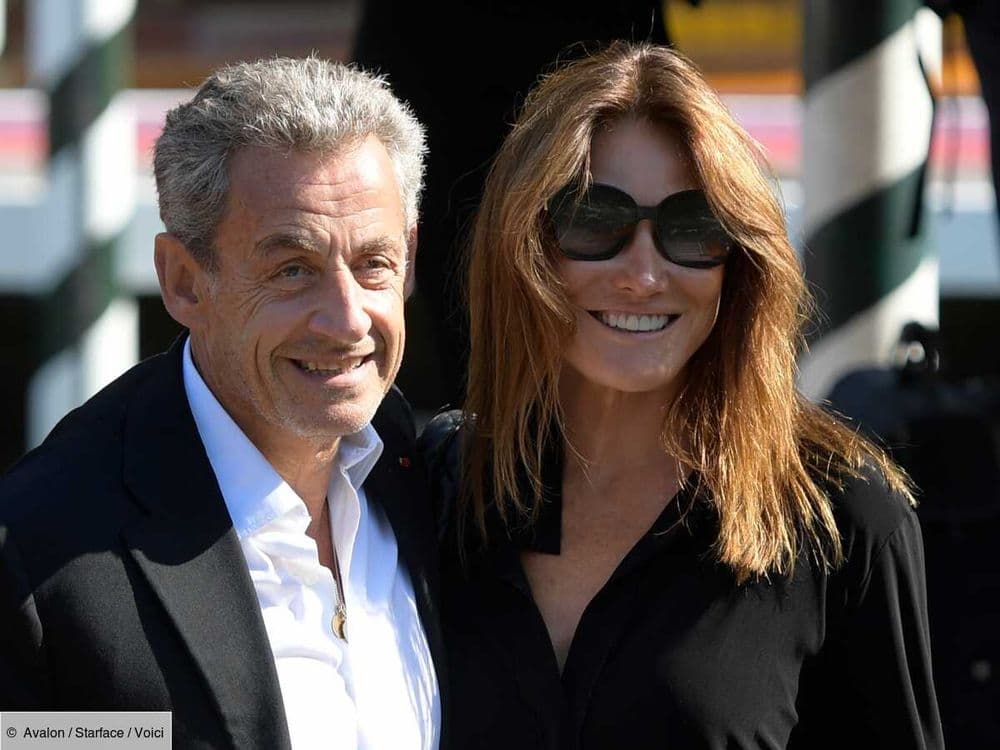 "Ça a toujours était mon rêve" : à 12 ans, Giulia, la fille de Nicolas Sarkozy et Carla Bruni, fait une annonce inattendue