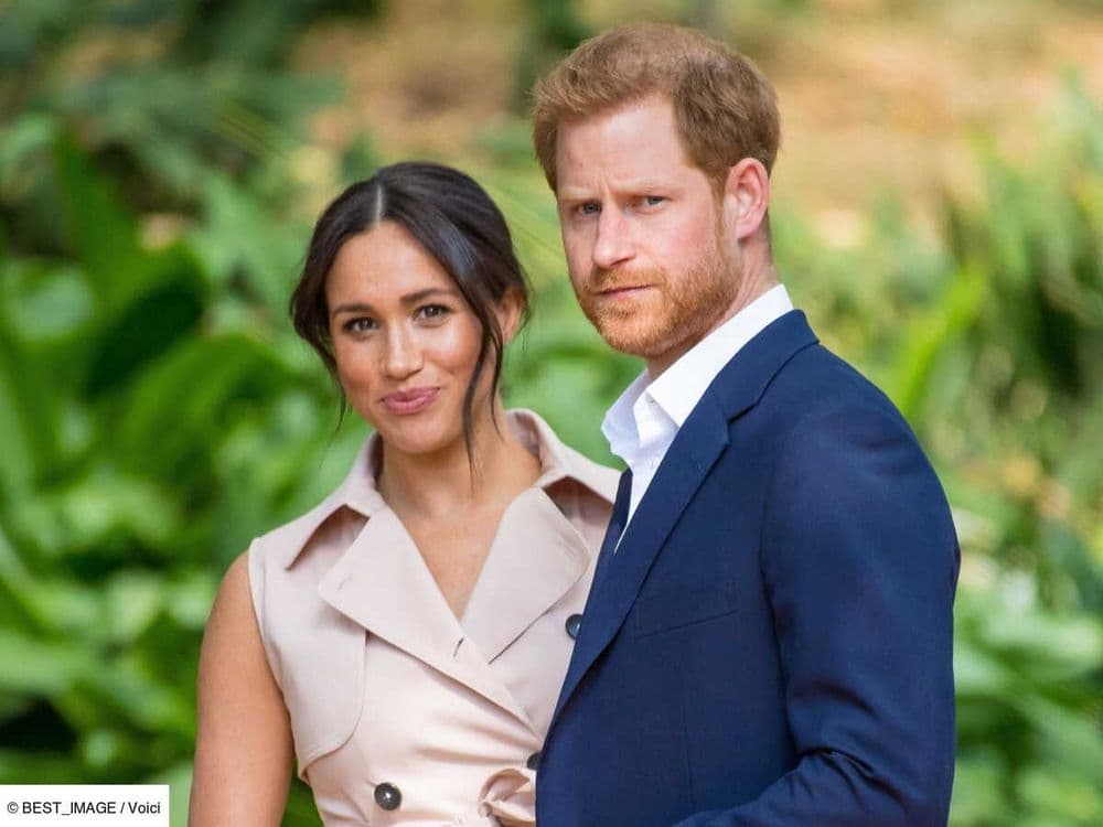 Harry et Meghan menacés par l’incendie de Los Angeles : leur maison est située dans une zone à “haut risque”