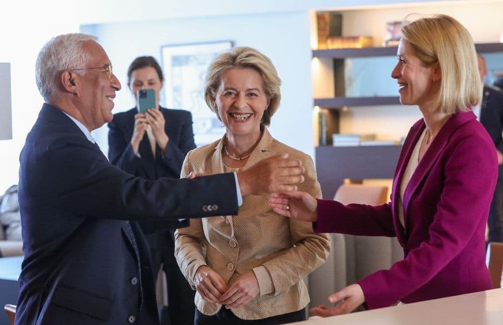 Un casting essentiellement féminin aux postes clés de l'Union européenne
