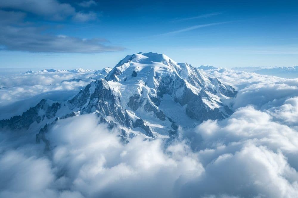 Mont Blanc : 24h après l’avalanche mortelle, deux alpinistes allemands restent introuvables