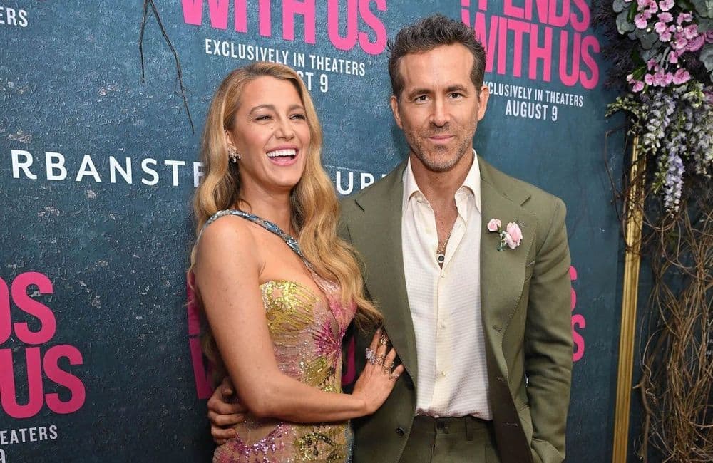 Blake Lively et Ryan Reynolds : ce record battu, 40 ans après Bruce Willis et Demi Moore