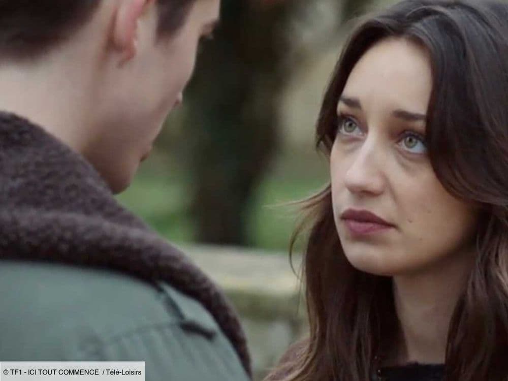 Ici tout commence : "on va chercher quelques noises à Jasmine...", Zoï Sévérin se confie sur l'avenir de son couple avec Jim (Loan Becmont)