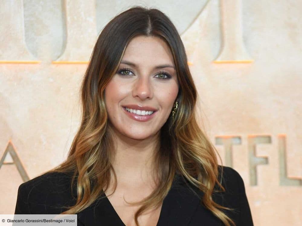 Camille Cerf : son accouchement devant une émission mythique du PAF (ZAPTV)
